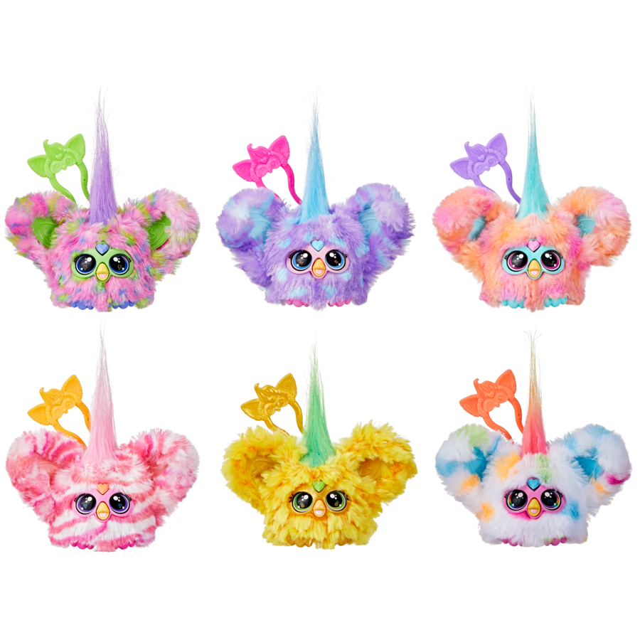 F97035D05	Furby Furblets Assortment
