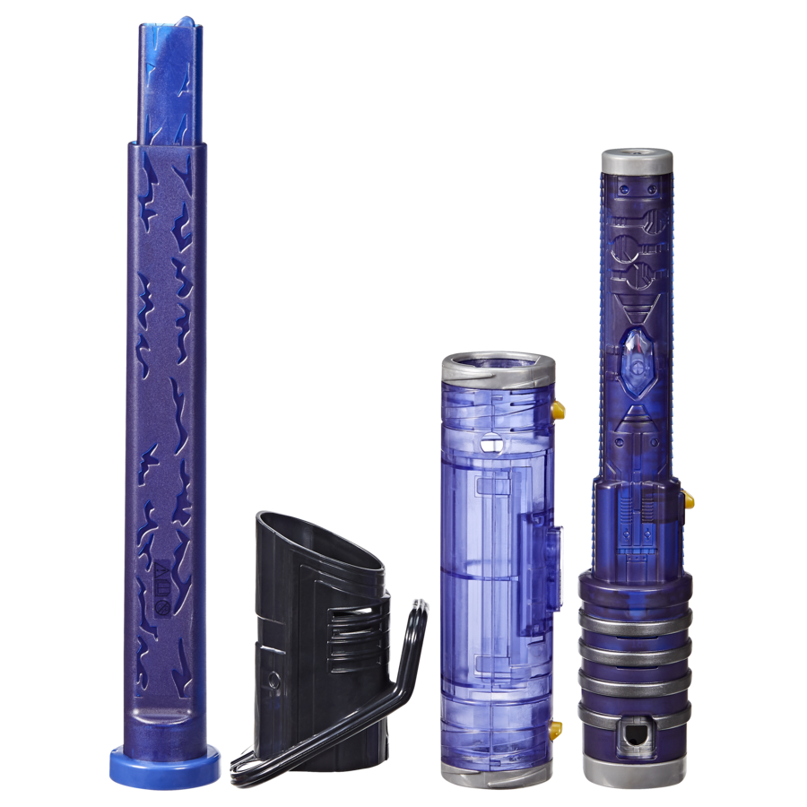 F99705X00	Star Wars Lightsaber Forge Kyber Core Darksaber Electronic Lightsaber