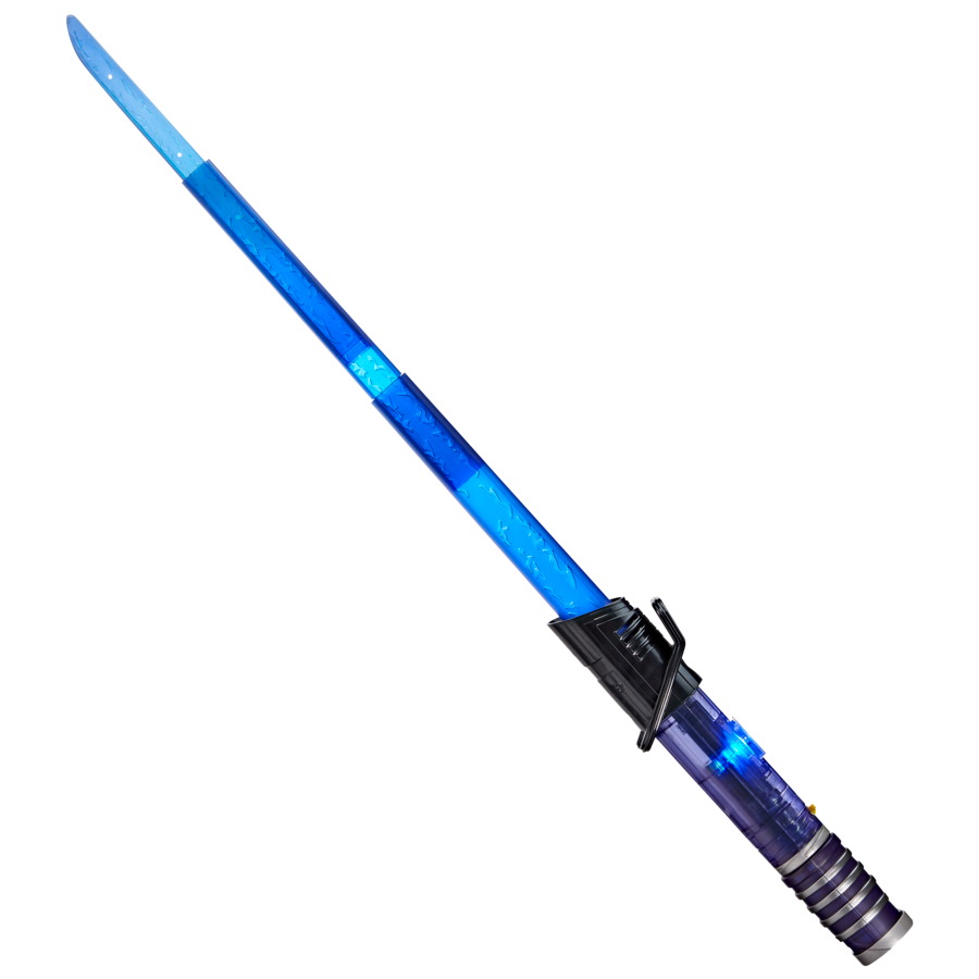F99705X00	Star Wars Lightsaber Forge Kyber Core Darksaber Electronic Lightsaber