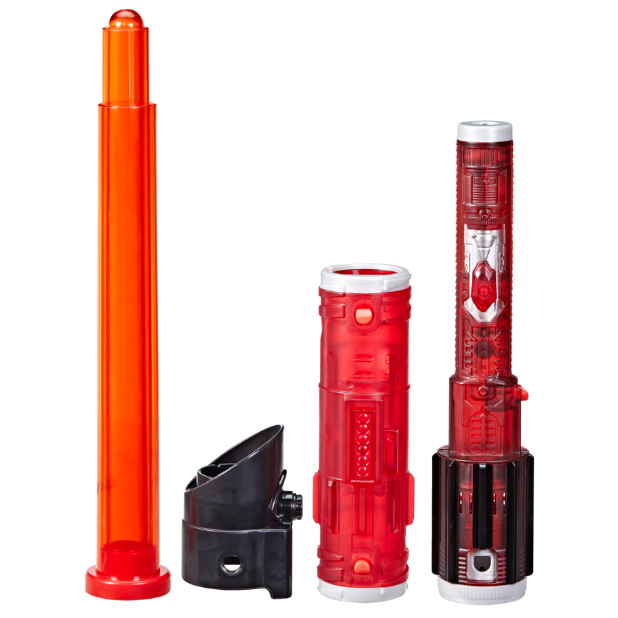 F99715X00	Star Wars Lightsaber Forge Kyber Core Darth Vader Electronic Lightsaber