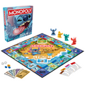 G03881022	Monopoly Disney Stitch Edition (Language: English)
