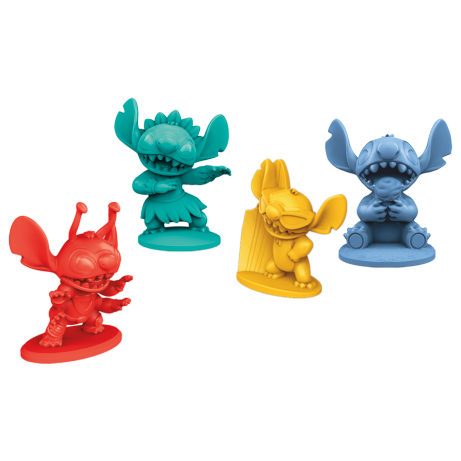 G03881022	Monopoly Disney Stitch Edition (Language: English)