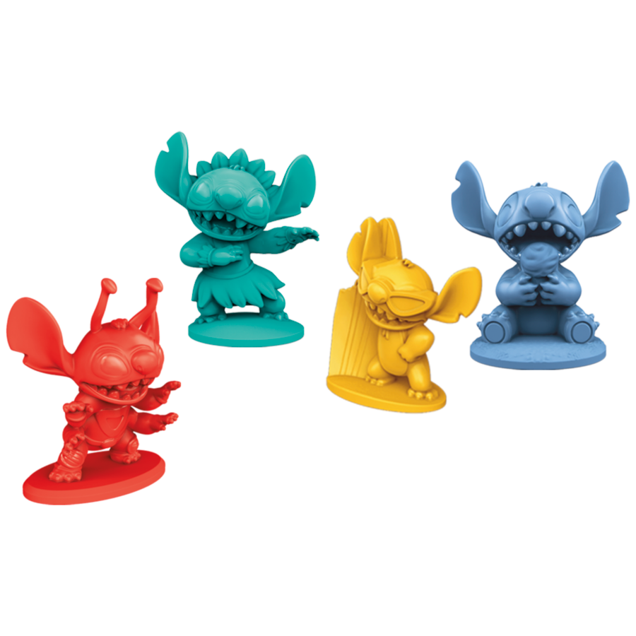 G03881042 Monopoly Disney Stitch Edition (Language: Dutch)