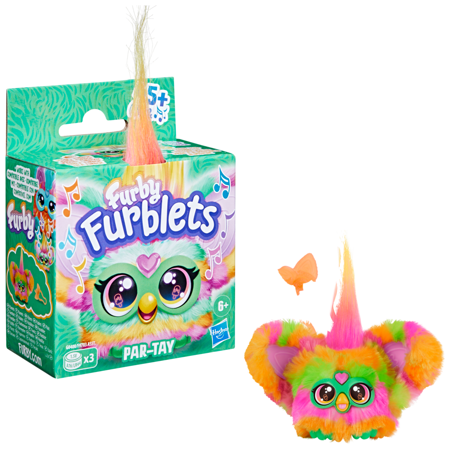 F97035D03 Furby Furblets Assortment