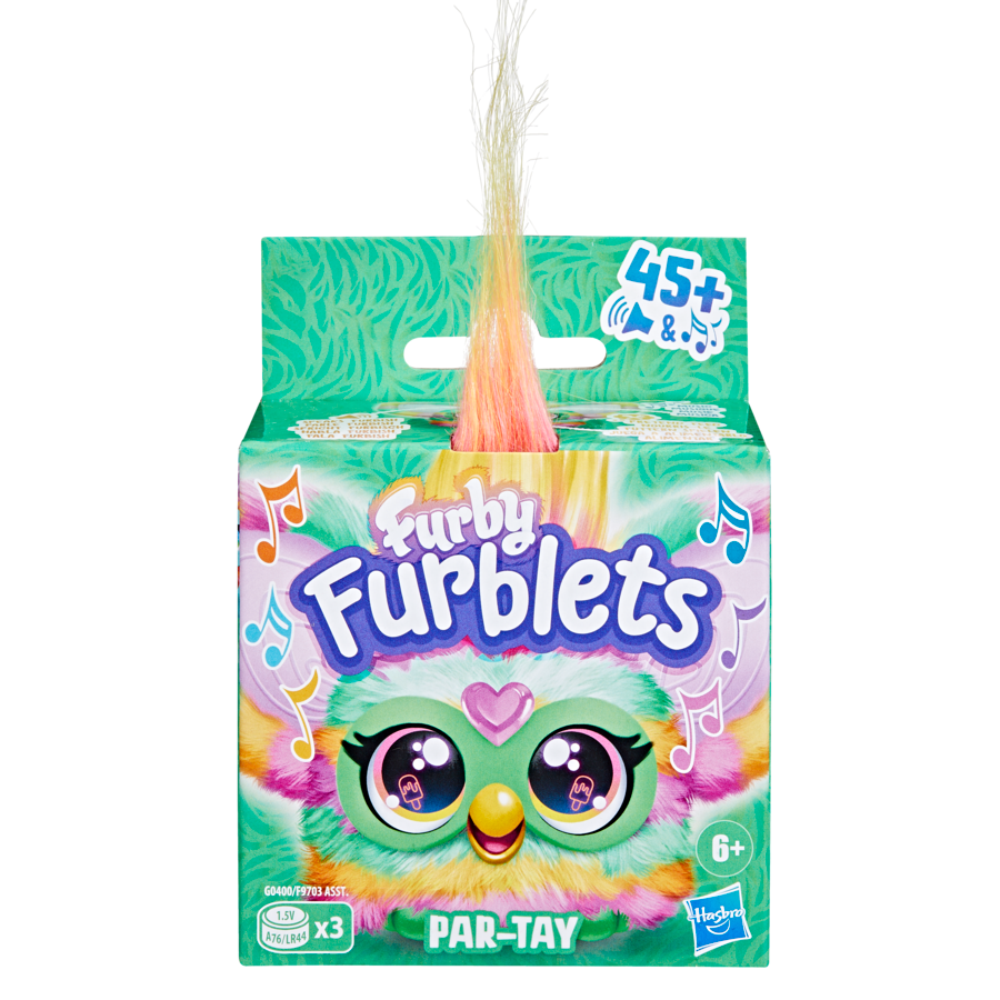 F97035D03 Furby Furblets Assortment