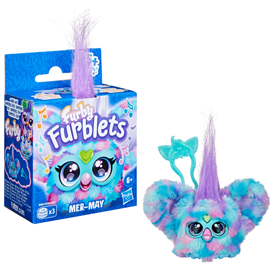 F97035D03 Furby Furblets Assortment