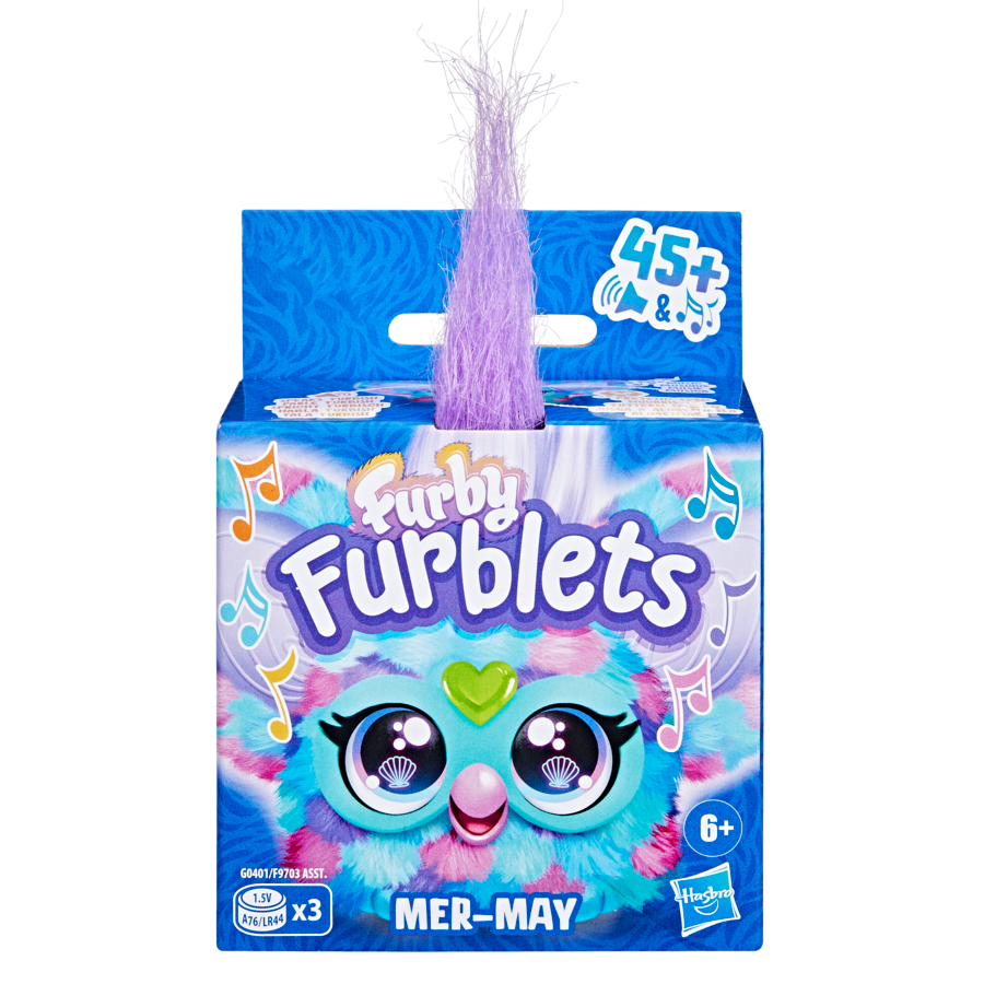 F97035D03 Furby Furblets Assortment