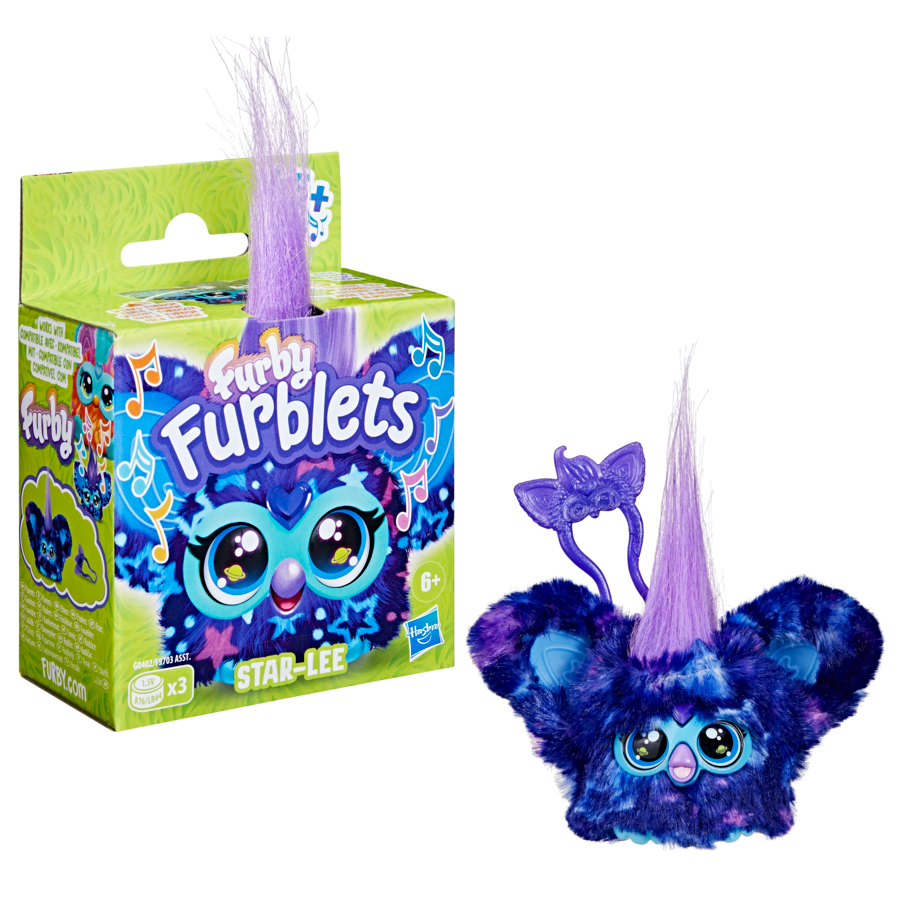 F97035D03 Furby Furblets Assortment