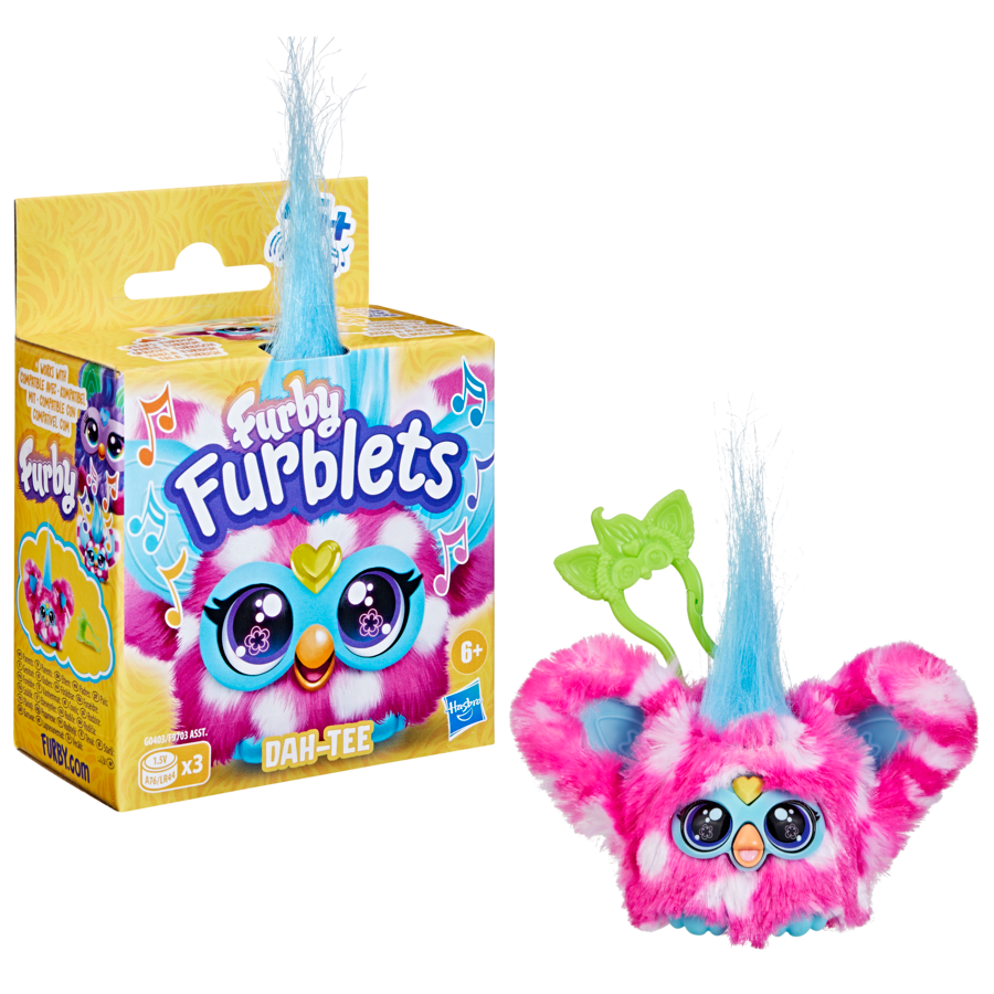 F97035D03 Furby Furblets Assortment