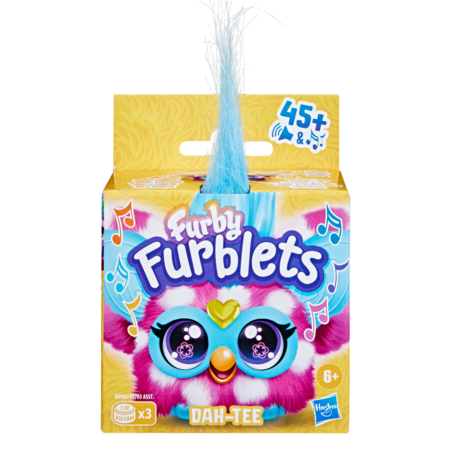 F97035D03 Furby Furblets Assortment
