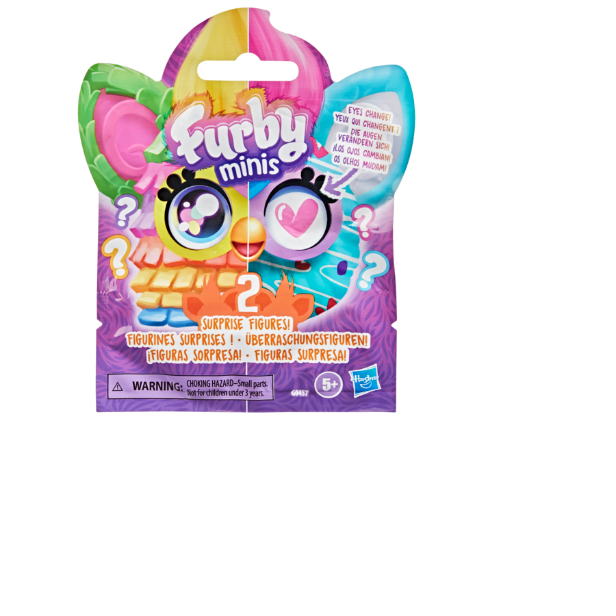 G04575D01	Furby Minis Surprise 2-Pack