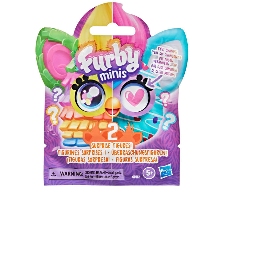G04575D01	Furby Minis Surprise 2-Pack