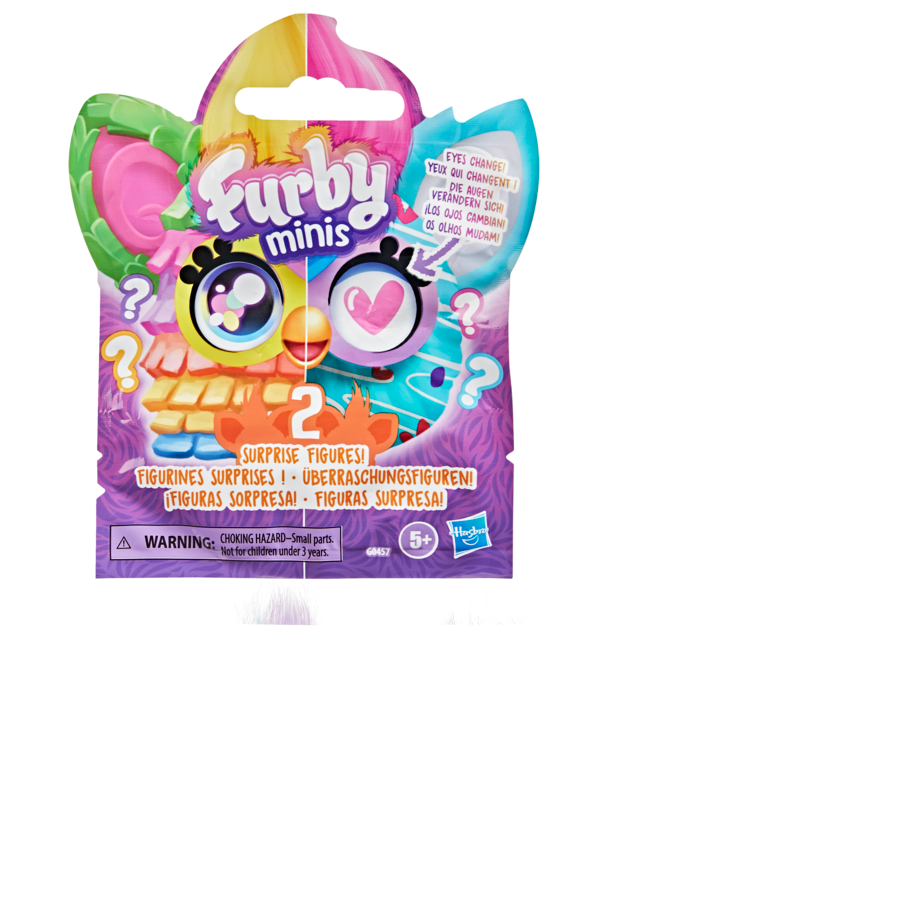 G04575D01	Furby Minis Surprise 2-Pack