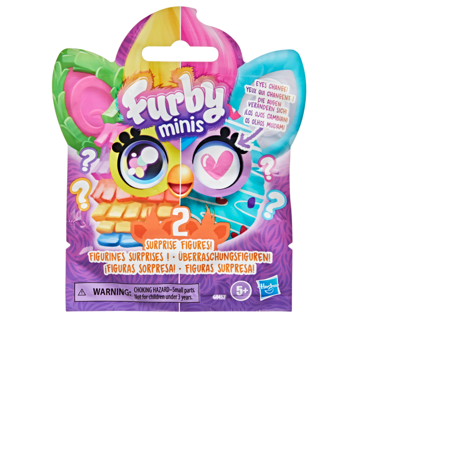 G04575D01	Furby Minis Surprise 2-Pack