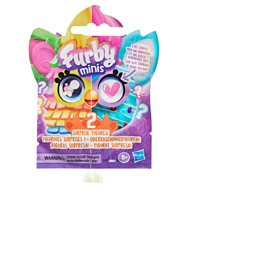 G04575D01	Furby Minis Surprise 2-Pack