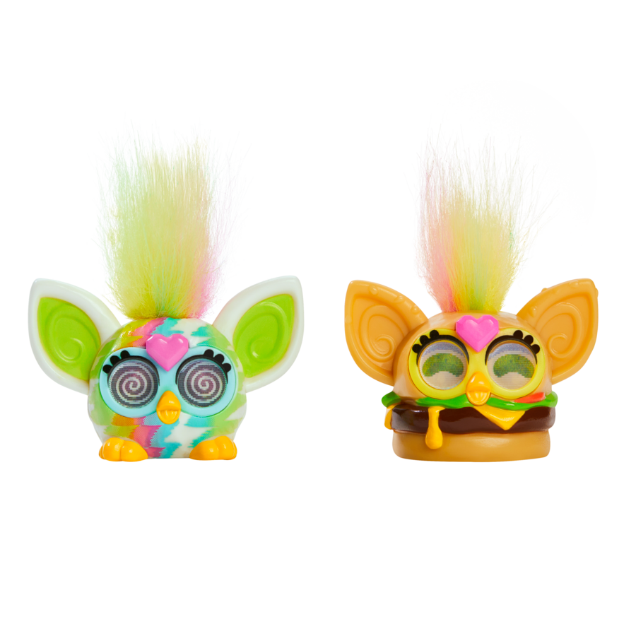 G04575D01	Furby Minis Surprise 2-Pack