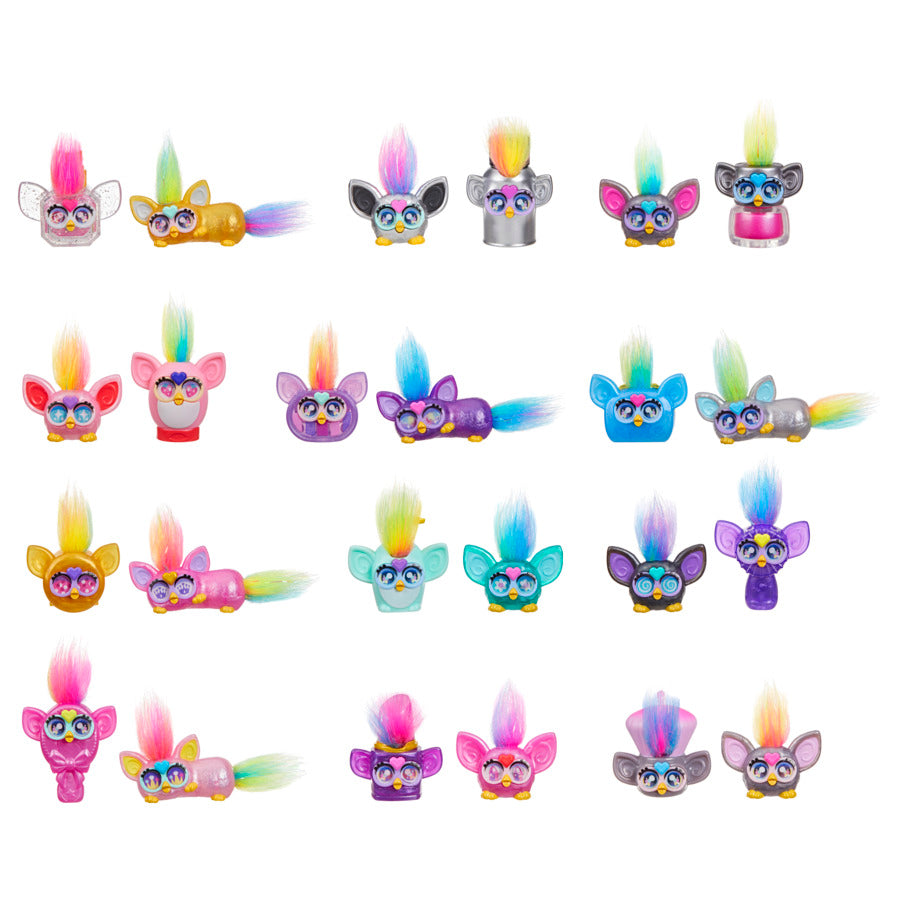 G04575D03 Furby Minis Surprise 2-Pack Series 2