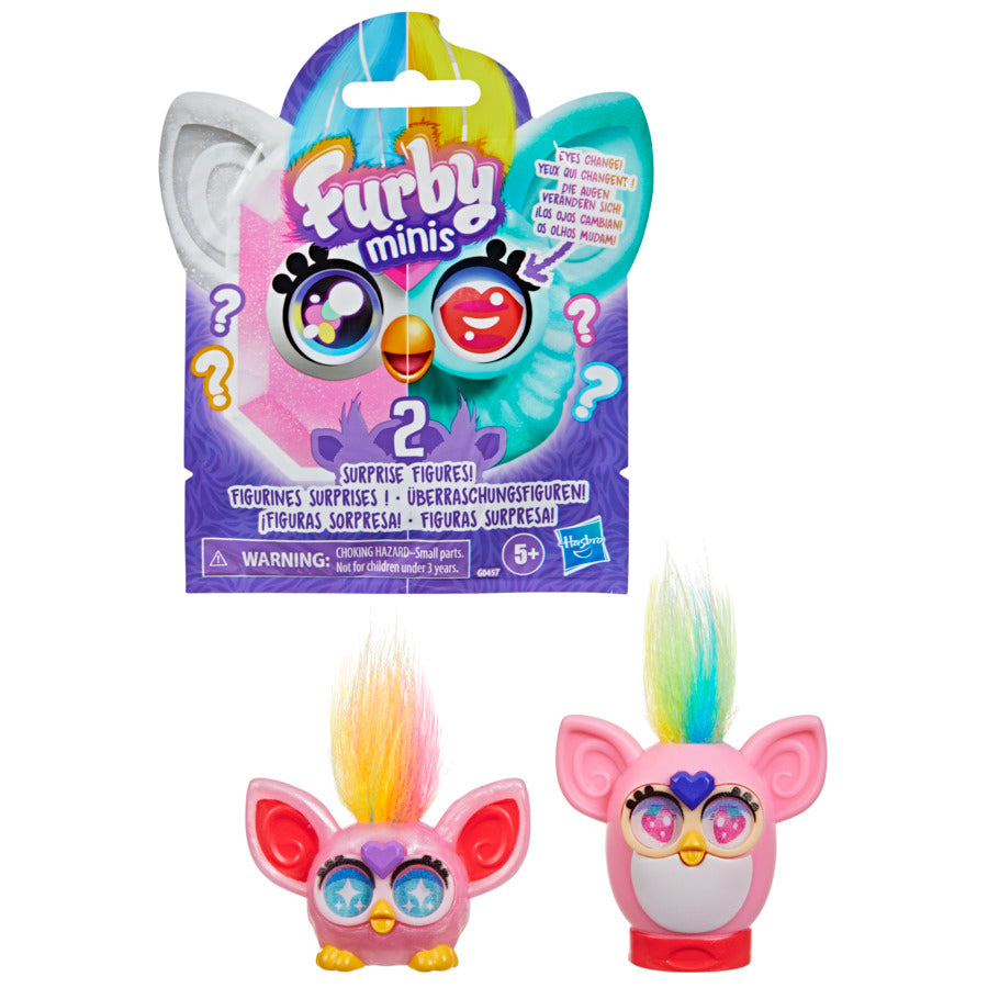 G04575D03 Furby Minis Surprise 2-Pack Series 2
