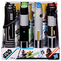 G07775L23 Star Wars Non-Electronic Lightsaber Assortment