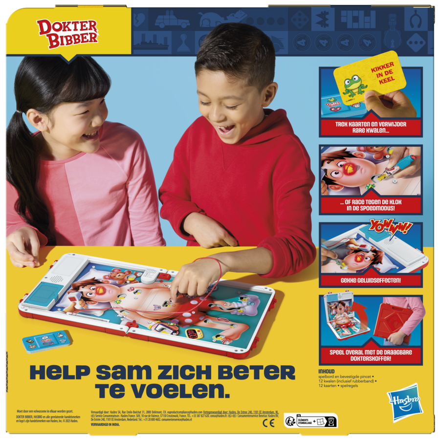 G09511040	Operation (Language: Dutch)