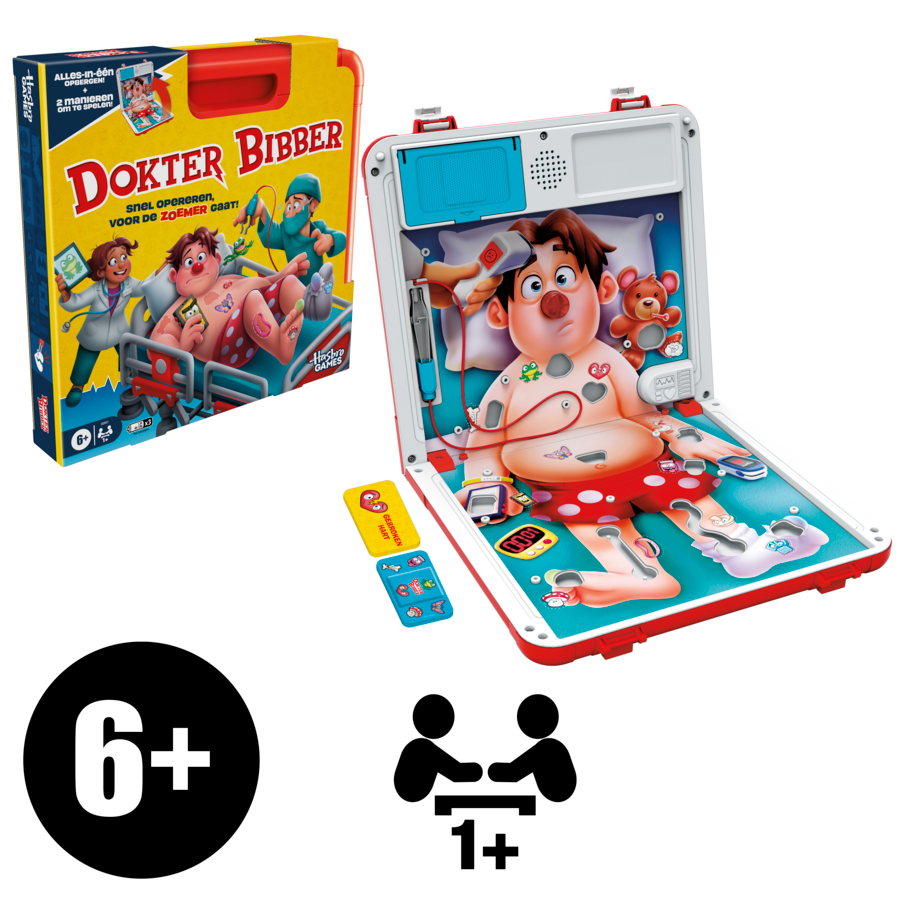 G09511040	Operation (Language: Dutch)