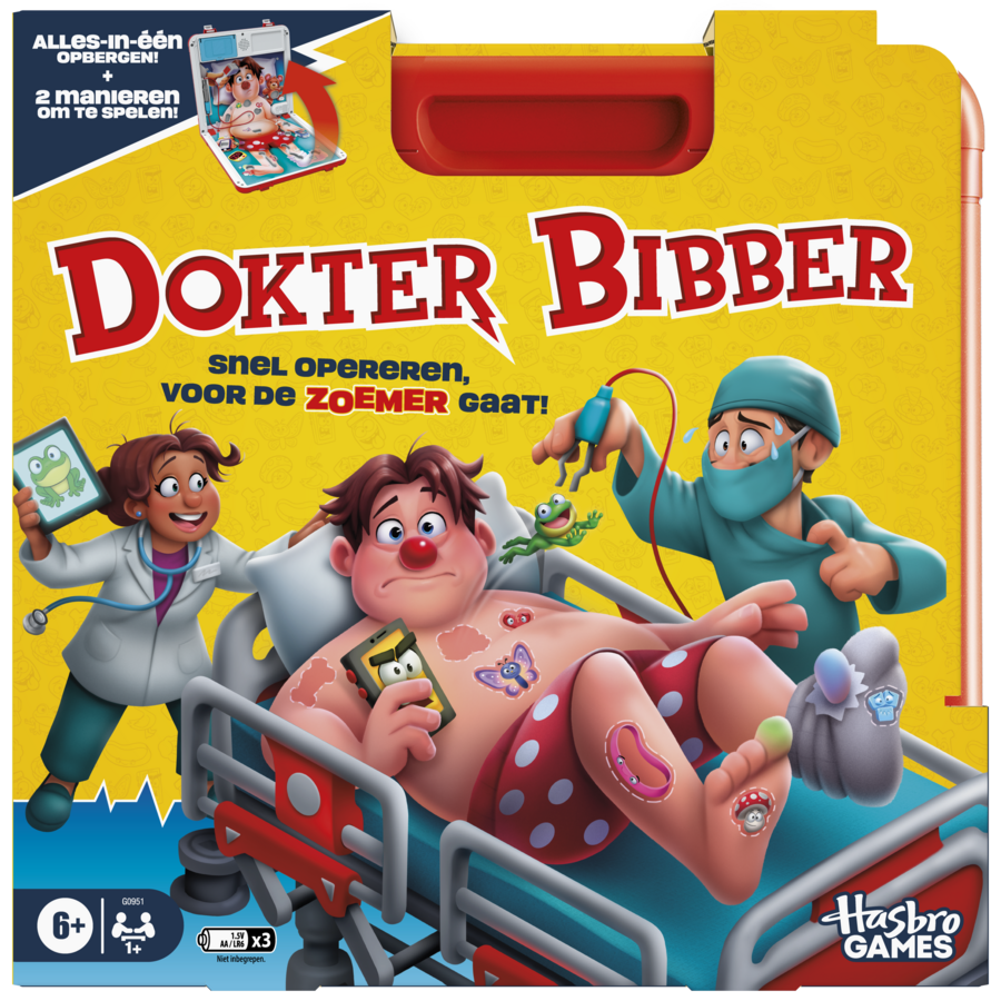 G09511040	Operation (Language: Dutch)