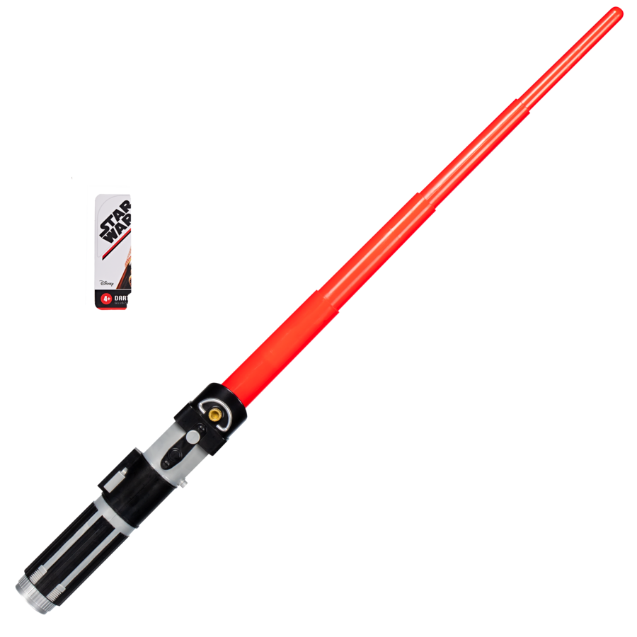 G07775L23 Star Wars Non-Electronic Lightsaber Assortment