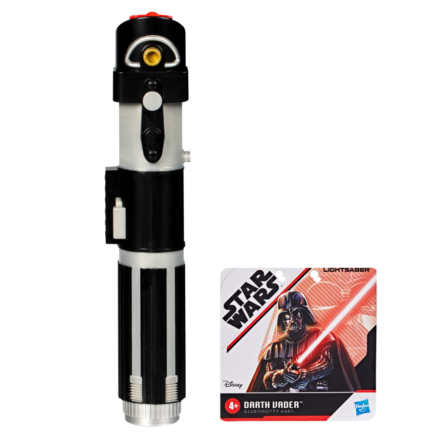 G07775L23 Star Wars Non-Electronic Lightsaber Assortment