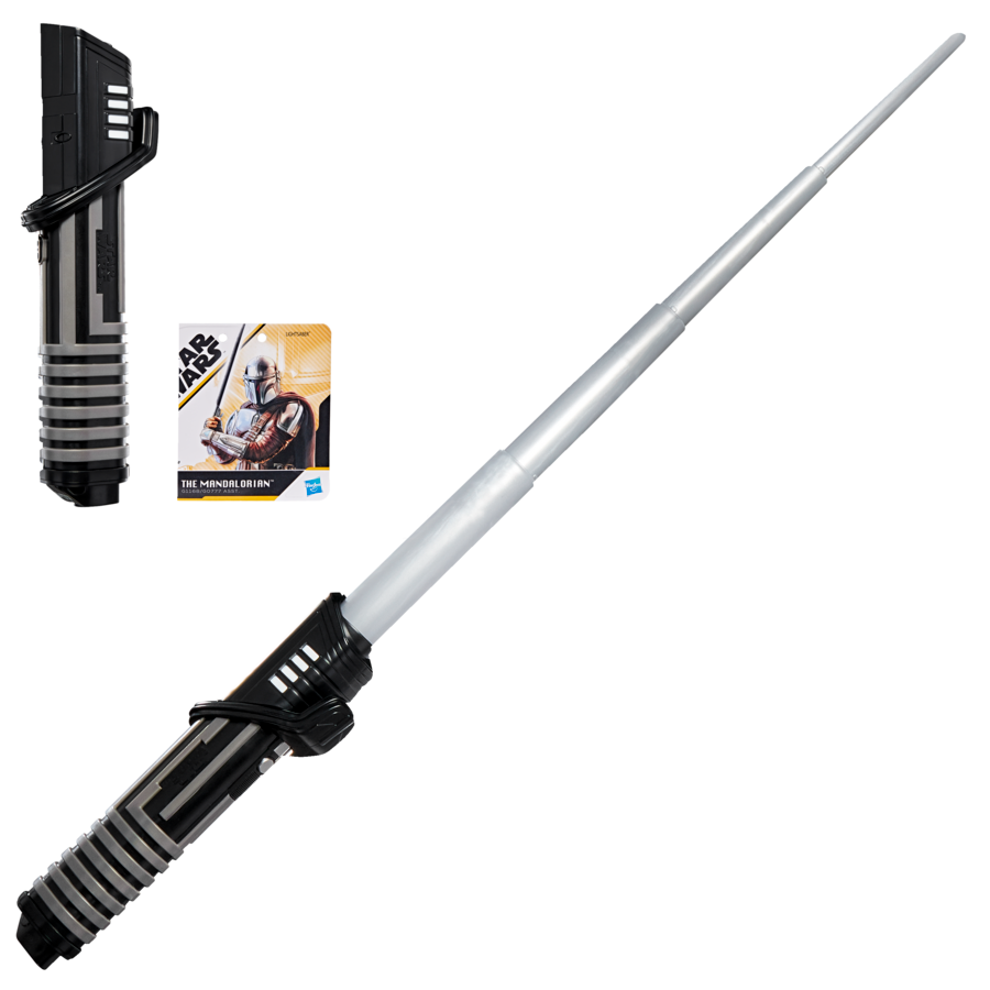 G07775L23 Star Wars Non-Electronic Lightsaber Assortment