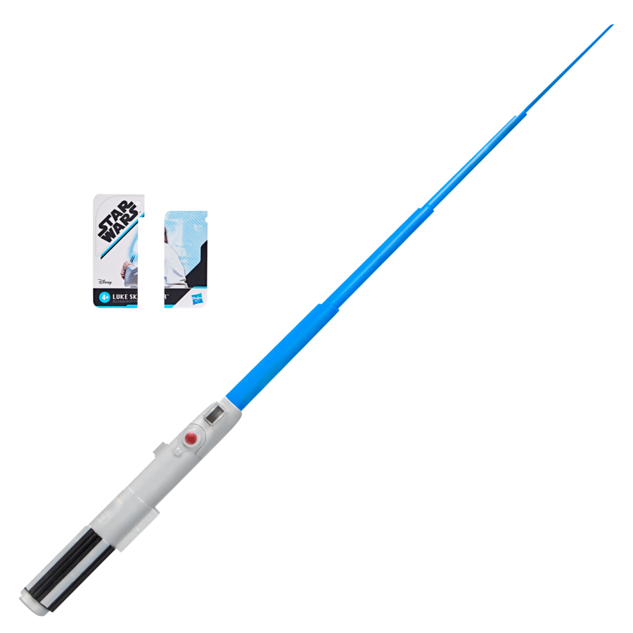 G07775L23 Star Wars Non-Electronic Lightsaber Assortment