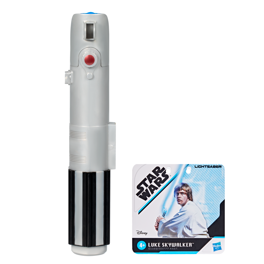 G07775L23 Star Wars Non-Electronic Lightsaber Assortment