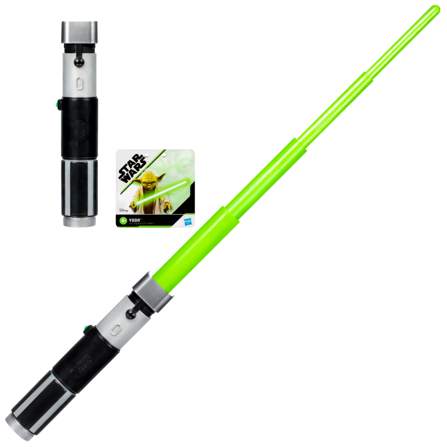 G07775L23 Star Wars Non-Electronic Lightsaber Assortment