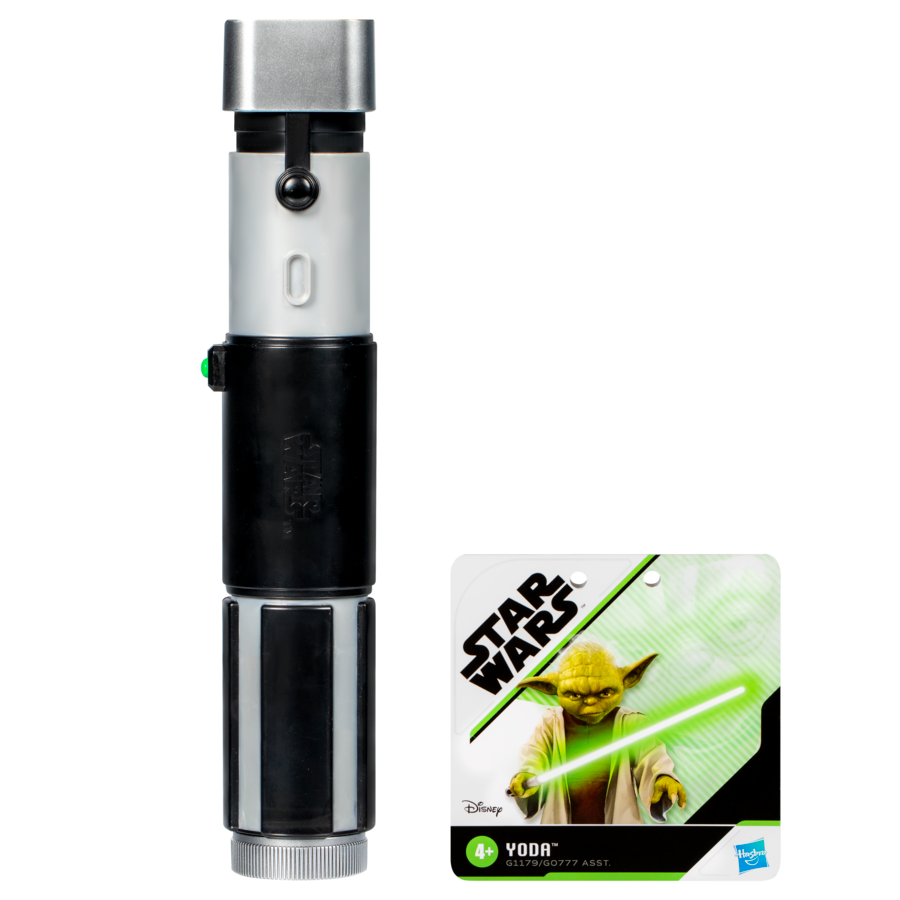 G07775L23 Star Wars Non-Electronic Lightsaber Assortment