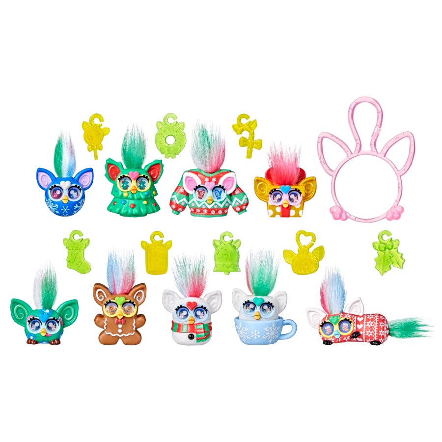 G16475L01 Furby Minis Advent Calendar