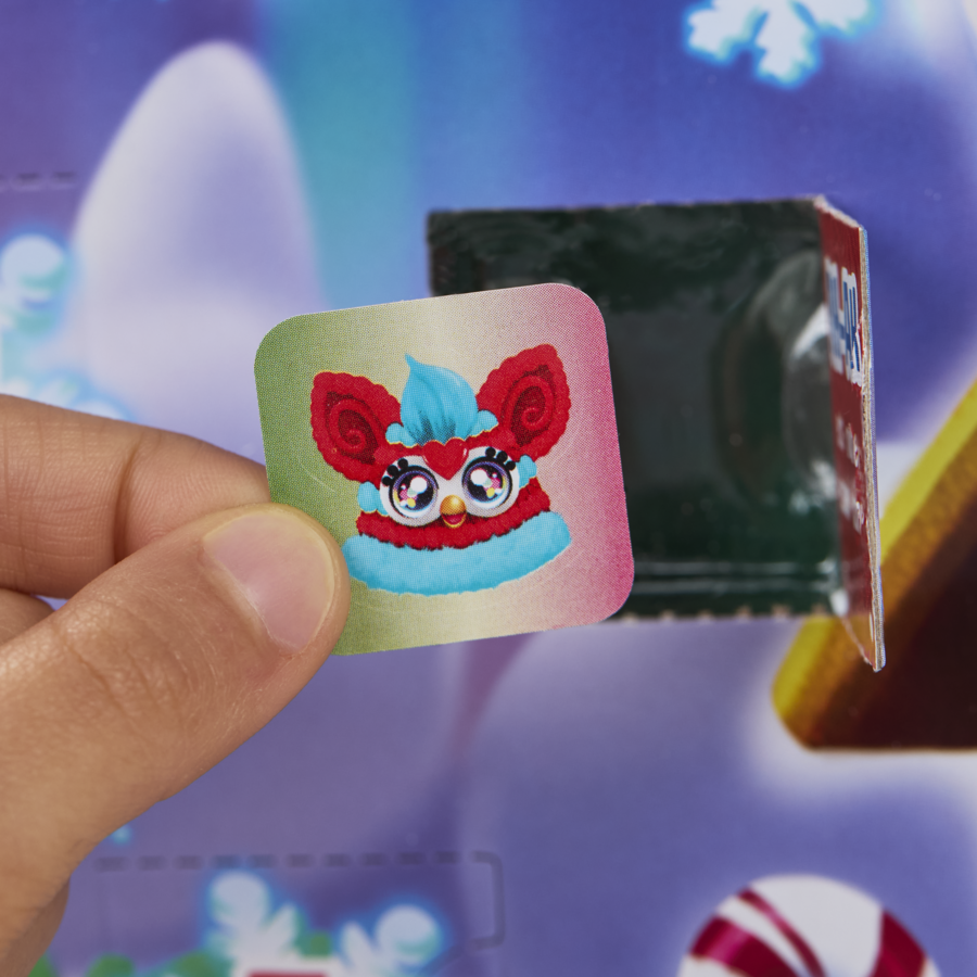 G16475L01 Furby Minis Advent Calendar