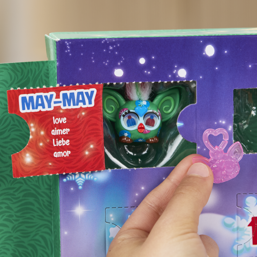 G16475L01 Furby Minis Advent Calendar