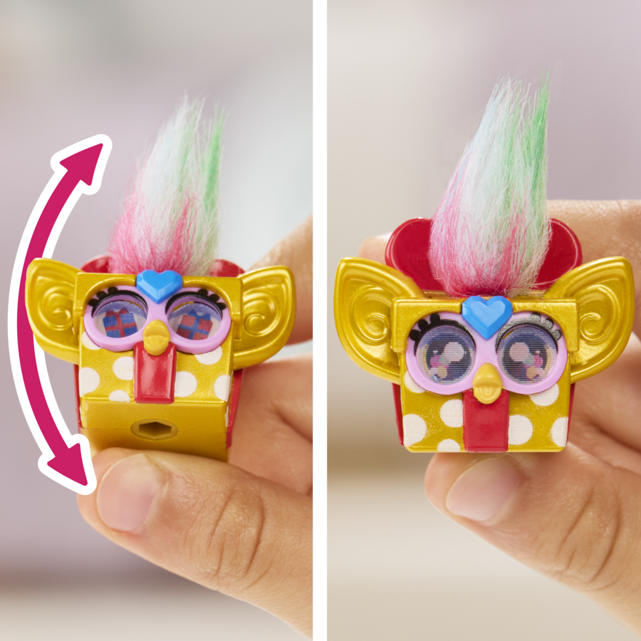 G16475L01 Furby Minis Advent Calendar