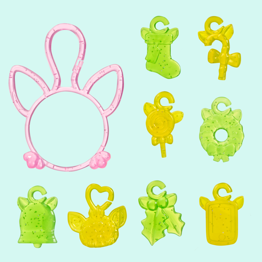 G16475L01 Furby Minis Advent Calendar