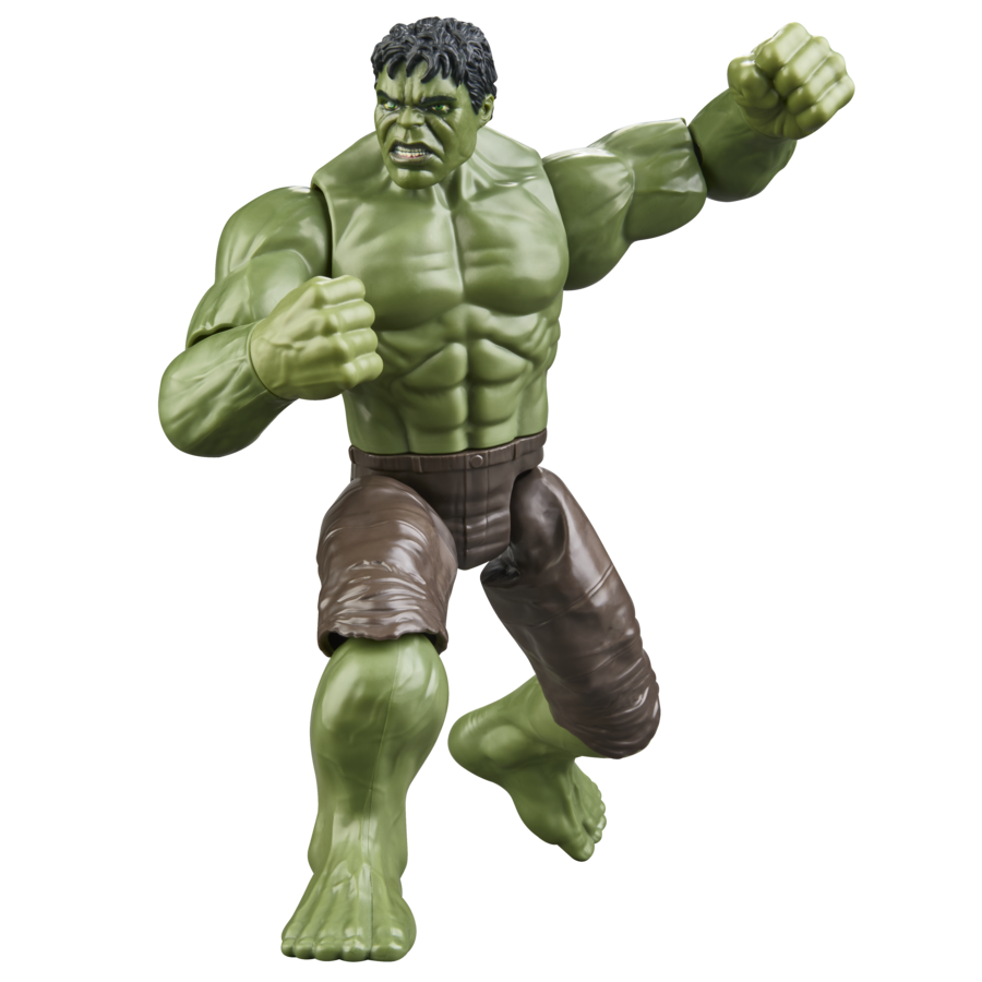 G24555L00 Spider-Man: Brand New Day Titan Series Hulk