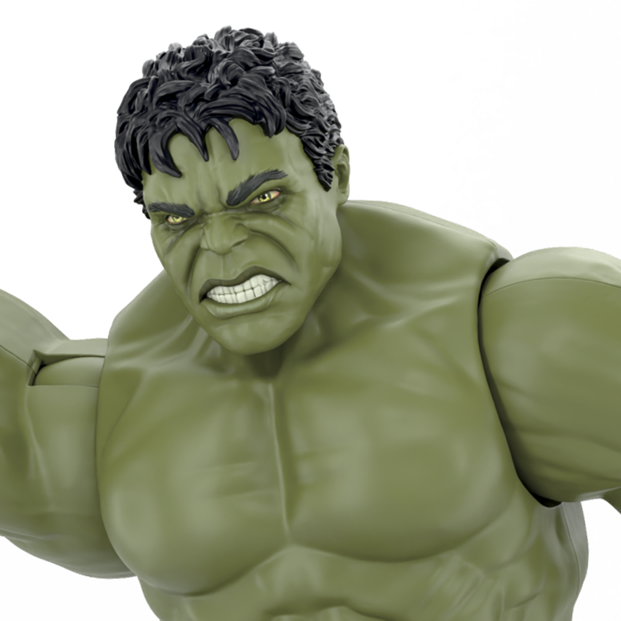 G24555L00 Spider-Man: Brand New Day Titan Series Hulk