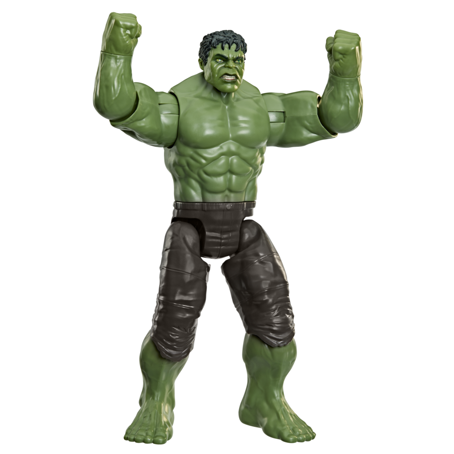 G24555L00 Spider-Man: Brand New Day Titan Series Hulk