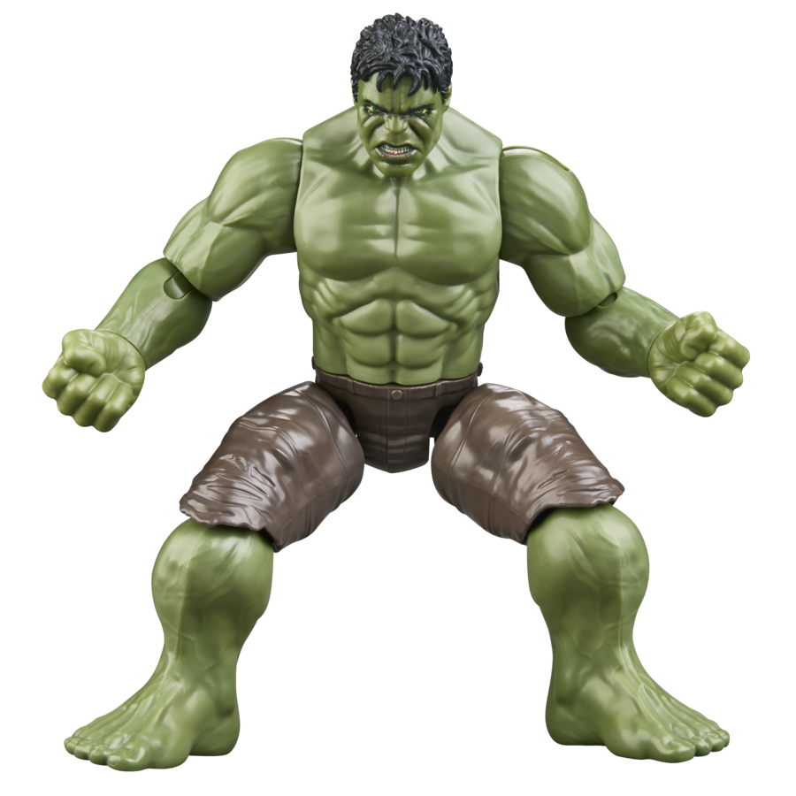 G24555L00 Spider-Man: Brand New Day Titan Series Hulk