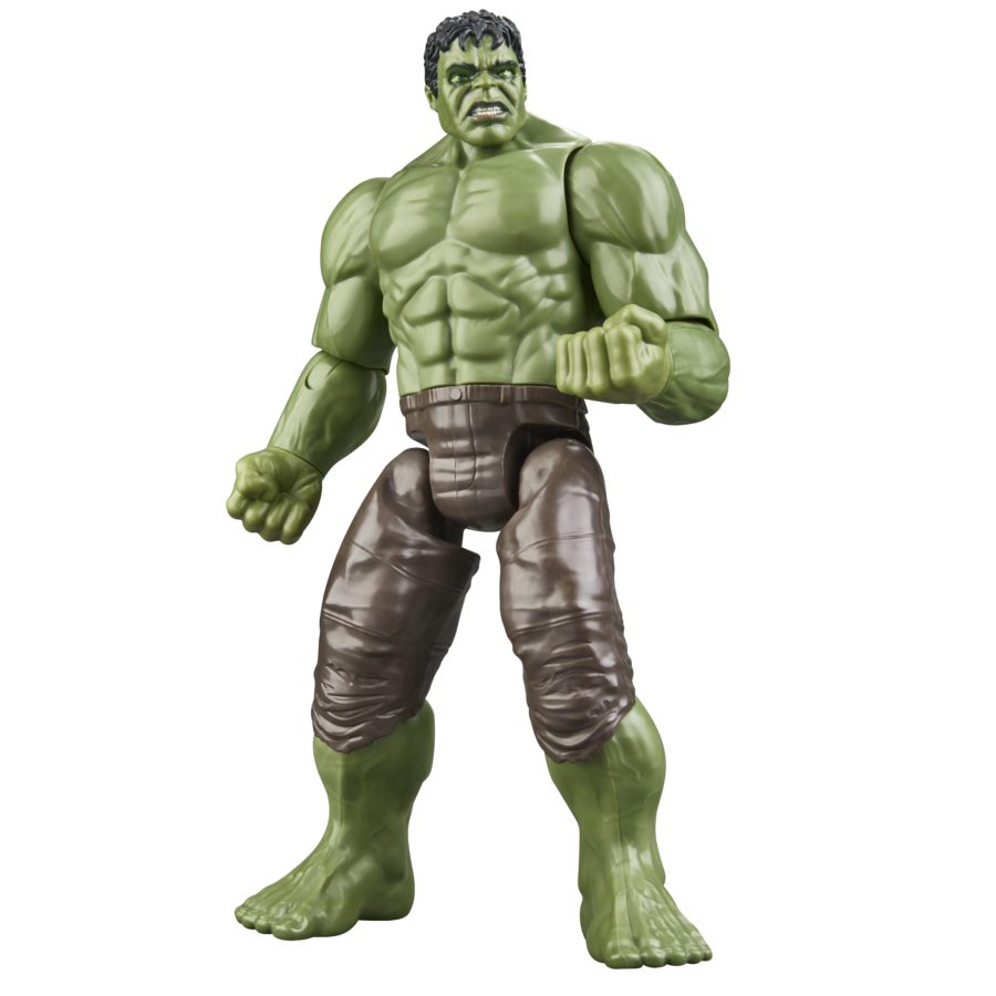G24555L00 Spider-Man: Brand New Day Titan Series Hulk