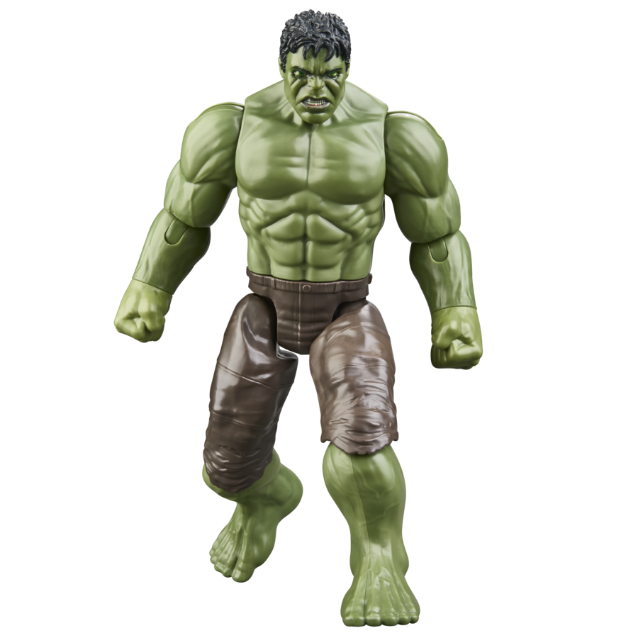 G24555L00 Spider-Man: Brand New Day Titan Series Hulk