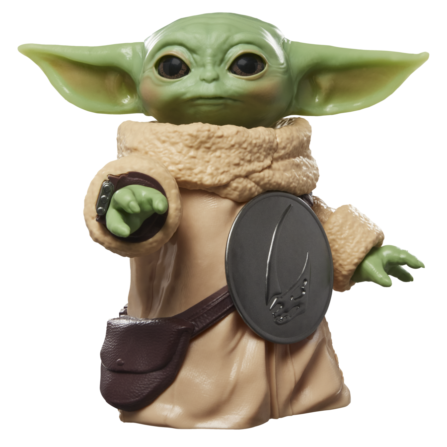 G25295L00	Star Wars Grogu Action Figure