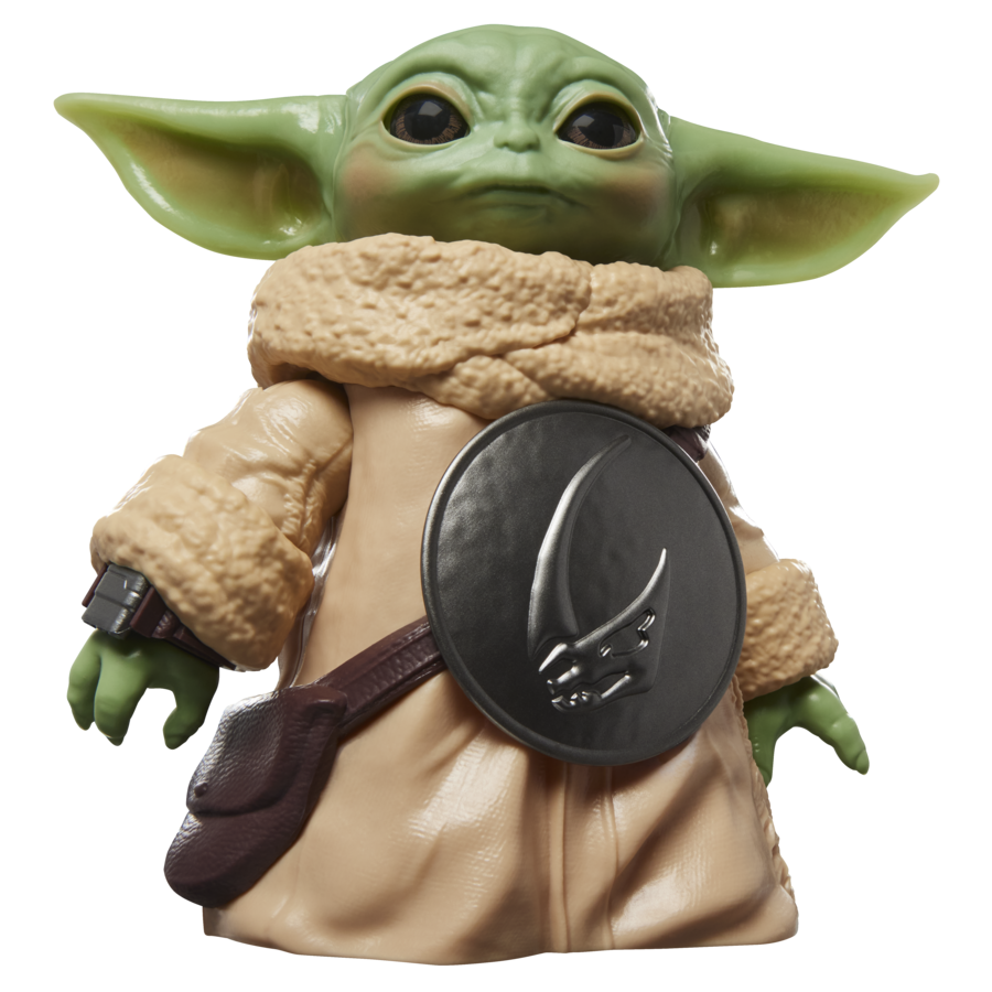 G25295L00	Star Wars Grogu Action Figure