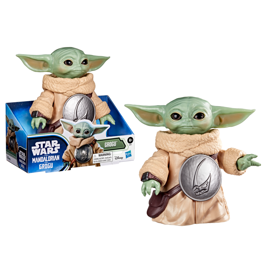 G25295L00	Star Wars Grogu Action Figure