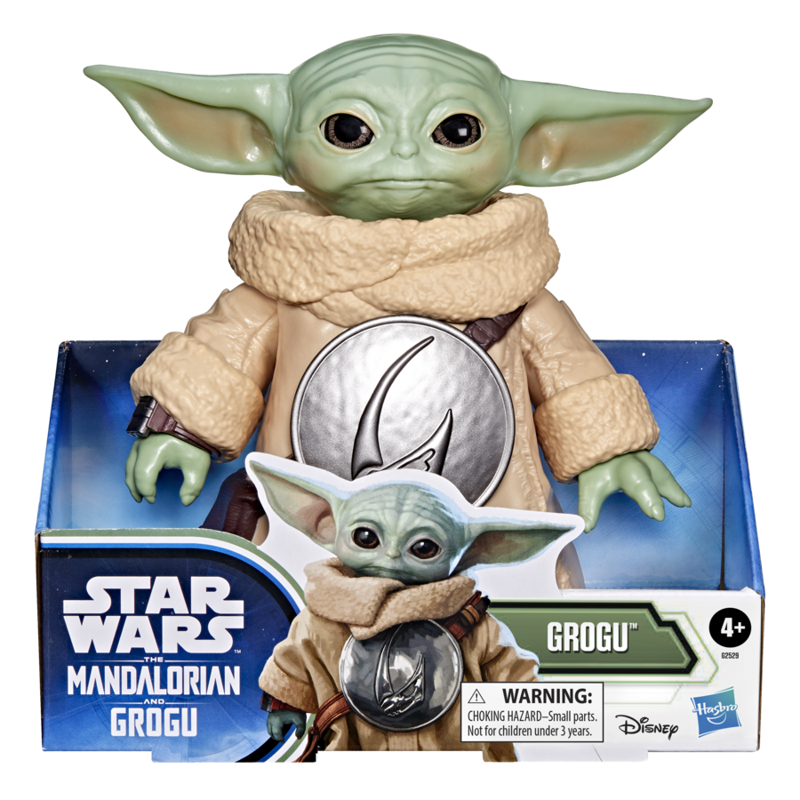 G25295L00	Star Wars Grogu Action Figure