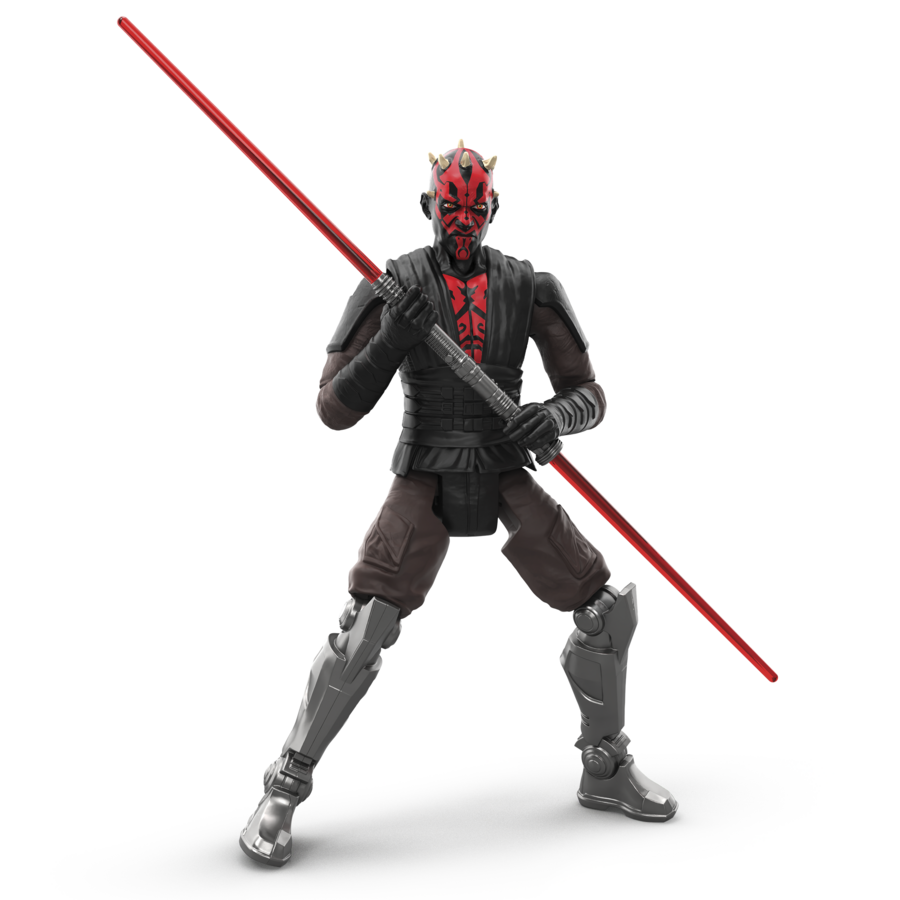 G26875X00	Star Wars Titan Series Darth Maul
