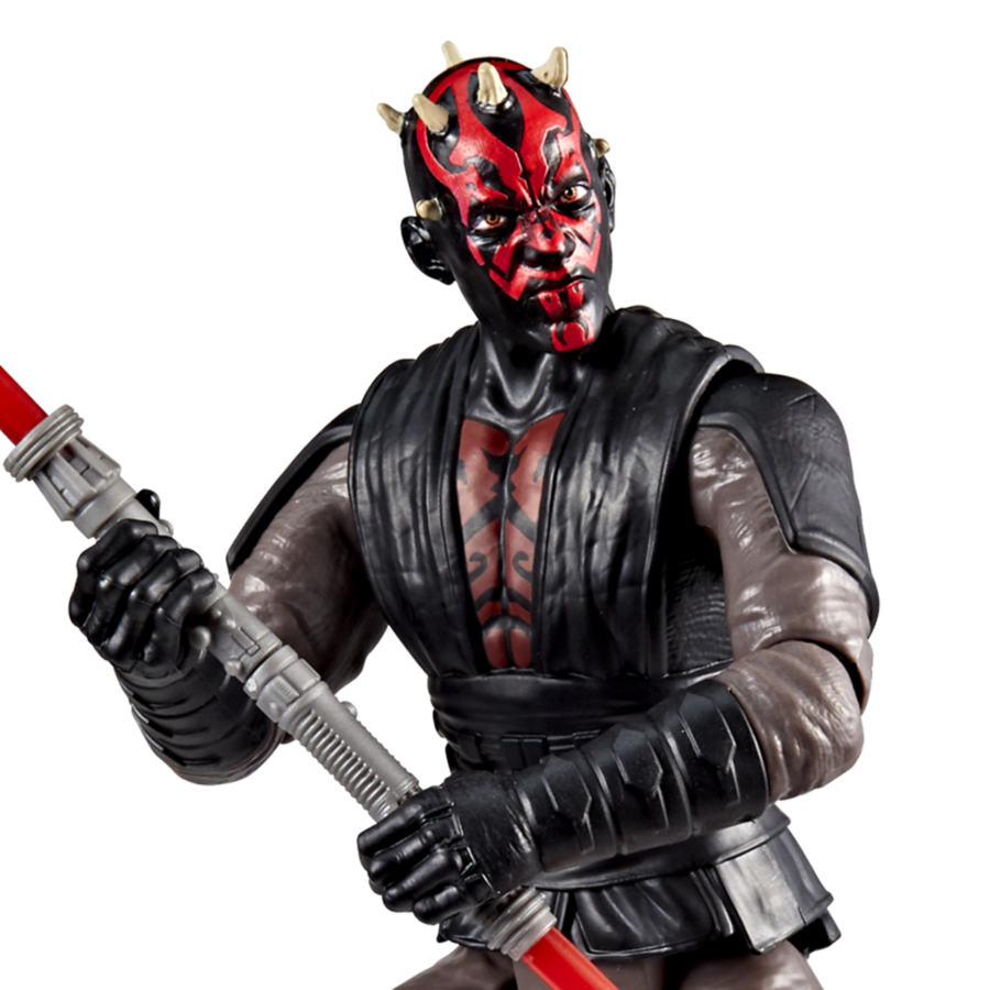 G26875X00	Star Wars Titan Series Darth Maul